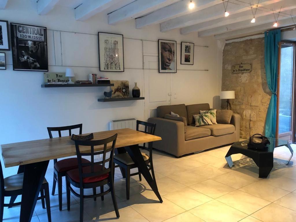 Appartement 2 Personnes Le Bugue Perigord Noir エクステリア 写真