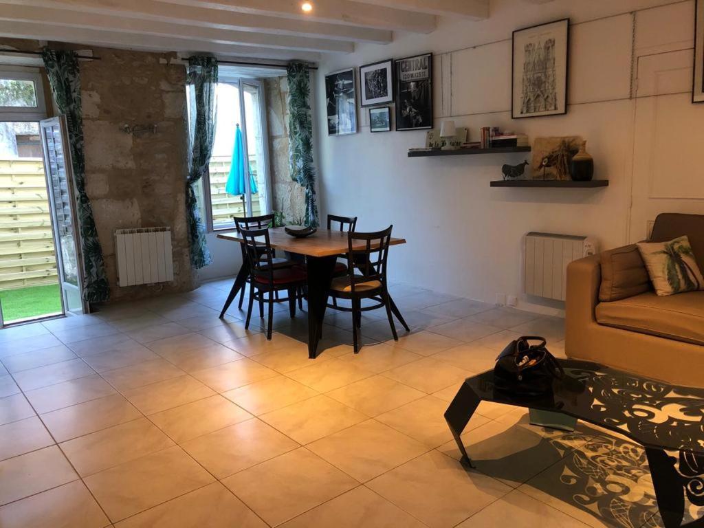 Appartement 2 Personnes Le Bugue Perigord Noir エクステリア 写真